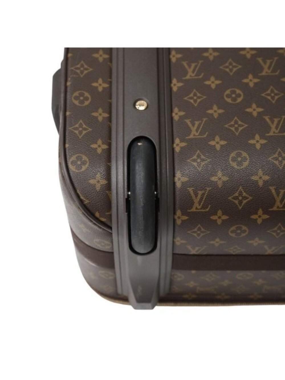 Louis Vuitton Monogram Travel Bag with Casters Pegase 70 Suitcase - Picture 6 of 15